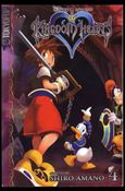 Kingdom Hearts Cover Image 2
