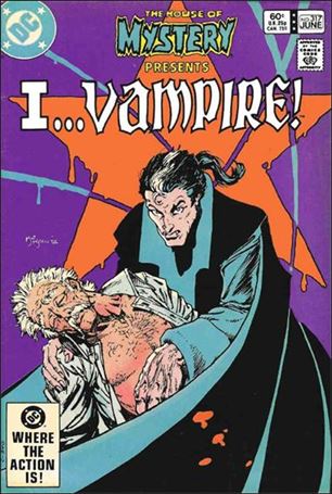 House of Mystery (1951) issue 317