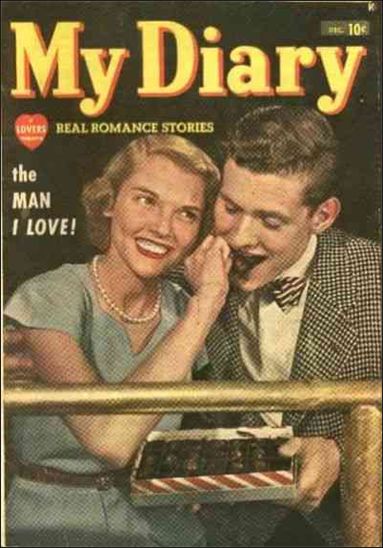 My Diary issue 1