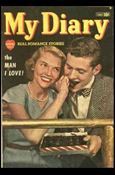 My Diary Cover Image 1