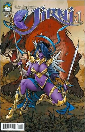 Jirni (2014) Cover Image 1