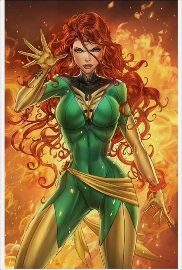 Chronicles of Faro (2013) issue 1-L Jamie Tyndall Cosplay Metal Edition Cover