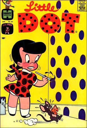 Little Dot (1953) issue 64