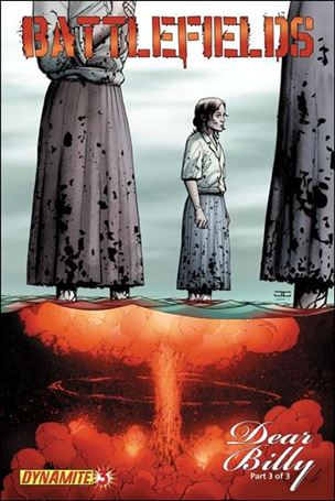 Battlefields: Dear Billy Cover Image 2
