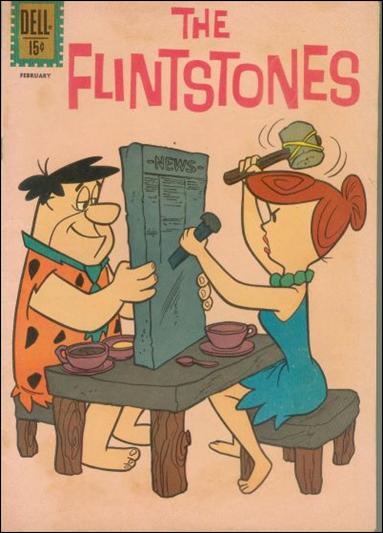 Flintstones (1961) issue 3