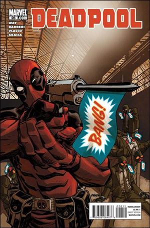 Deadpool (2008) issue 26