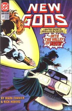 New Gods (1989) issue 27