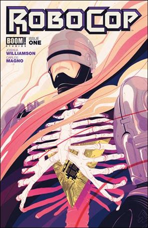 Robocop (2014) Cover Image 1