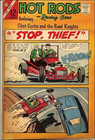 Hot Rods and Racing Cars issue 82