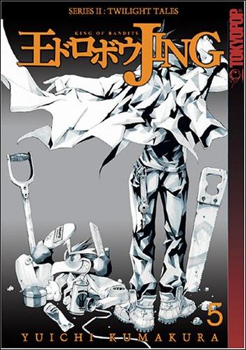 Jing: King of Bandits - Twilight Tales issue 5