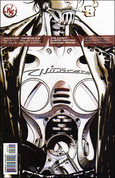 Wildcats Version 3.0 issue 16