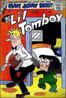 Li'l Tomboy issue 104