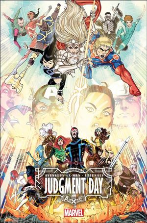 A.X.E.: Judgment Day issue 4-C Luciano Vecchio Cover