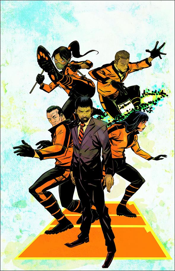 Incidentals issue 6