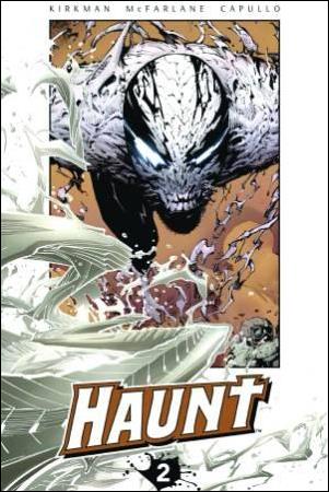 Haunt issue 2