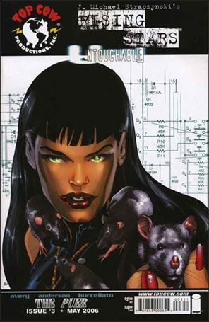 Rising Stars: Untouchable issue 3