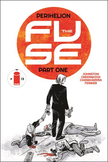 Fuse (2014) issue 13