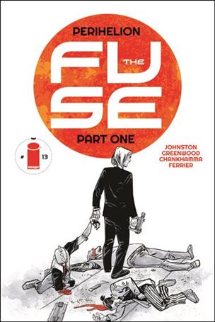 Fuse (2014) issue 13