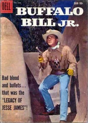 Buffalo Bill Jr. issue 10