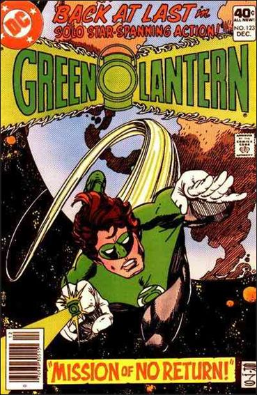 Green Lantern (1960) issue 123