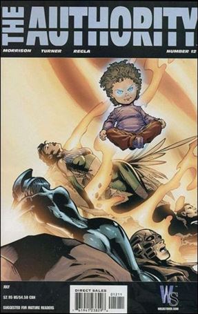 Authority (2003) issue 12