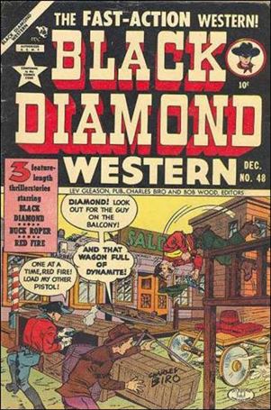 Black Diamond Western issue 48