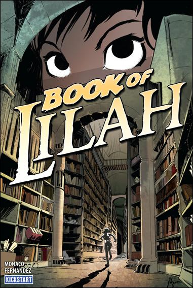 Book of Lilah issue nn