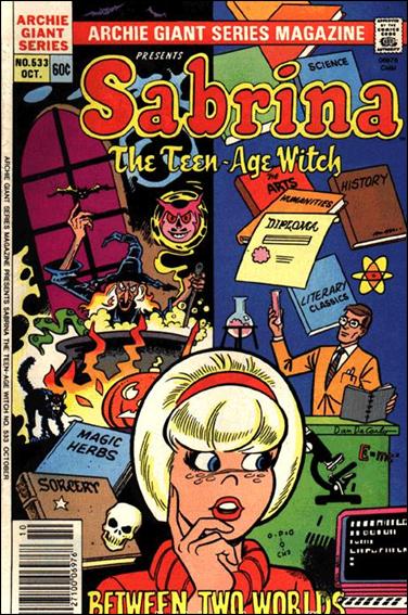 Archie Giant Series Magazine issue 533