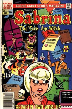Archie Giant Series Magazine issue 533