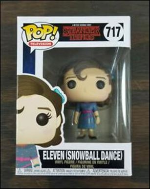 POP! Television figure 717 Eleven (Snowball Dance)