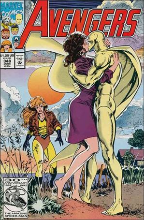 Avengers (1963) issue 348