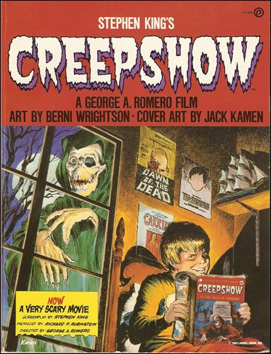 Stephen King's Creepshow issue 1