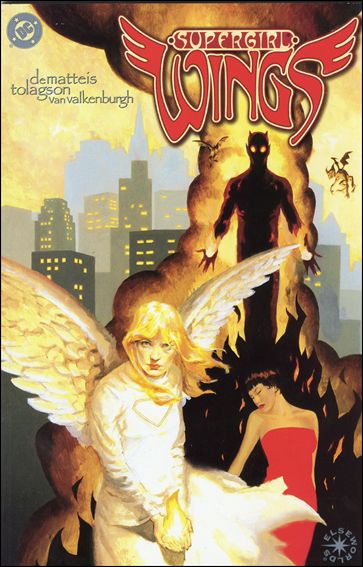 Supergirl: Wings issue 1