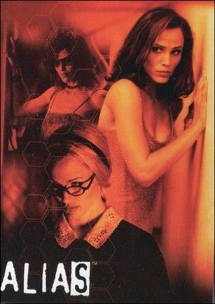 Alias: Season One (Promo) card IS-1