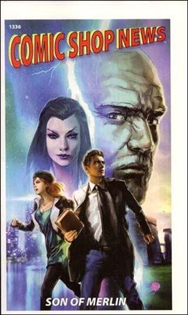 Comic Shop News issue 1336