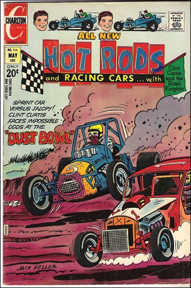 Hot Rods and Racing Cars issue 114