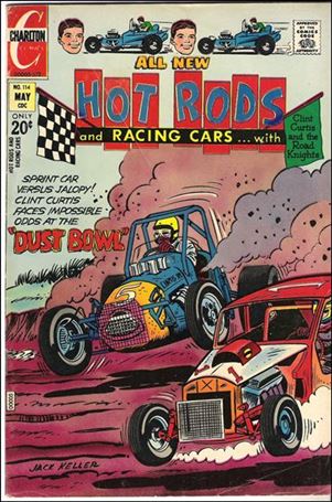Hot Rods and Racing Cars issue 114