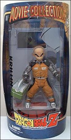 Dragon Ball Z (Series 02) [Movie Collection] figure 3 Krillin (in Spacesuit)
