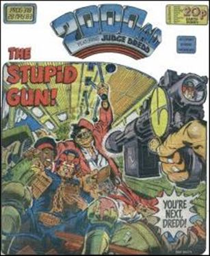 2000 A.D. (UK) issue 318