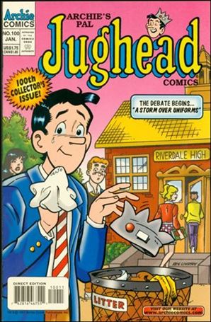 Archie's Pal Jughead Comics issue 100