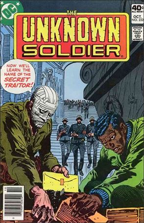 Unknown Soldier (1977)  issue 232