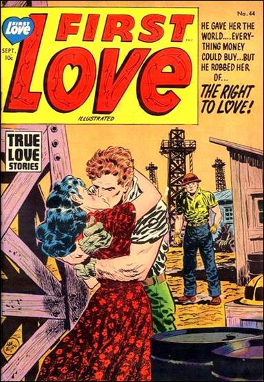 First Love Illustrated issue 44