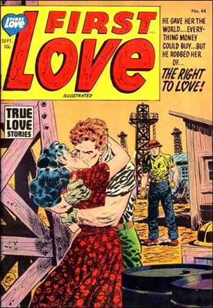First Love Illustrated issue 44
