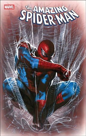 Amazing Spider-Man (2025) issue 8-C Gabriele Dell'Otto Cover