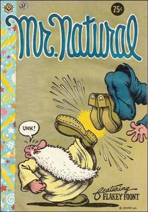 Mr. Natural issue 1-G