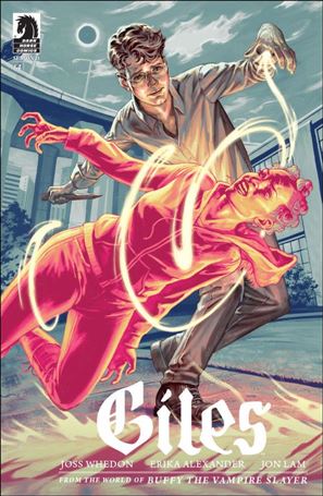 Giles Season 11 Cover Image 2