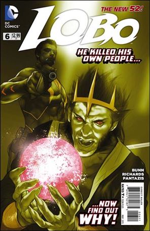 Lobo (2014) issue 6