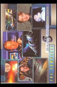 Complete Babylon 5 (Promo) Cover Image 1