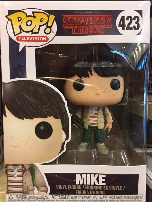 POP! Television figure 423 Mike