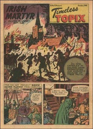 Timeless Topix (1945) issue 2